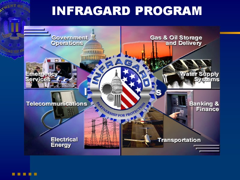 INFRAGARD PROGRAM